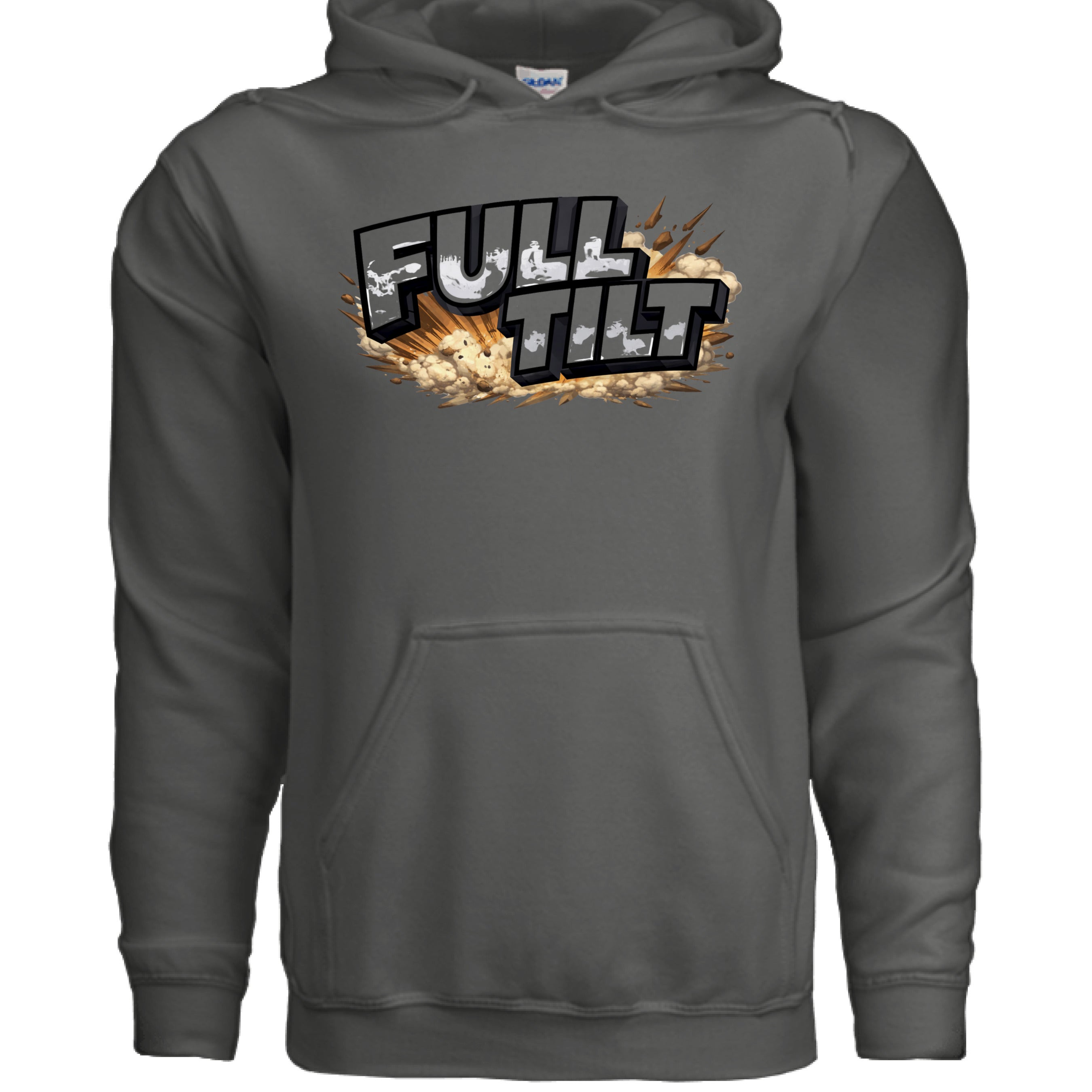 CHARCOAL - FRONT