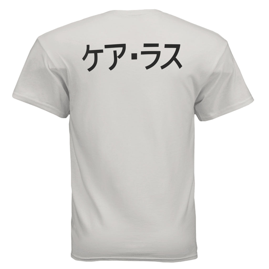 ICE GREY - BACK