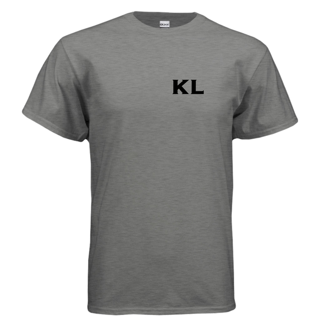 GRAPHITE HEATHER - FRONT