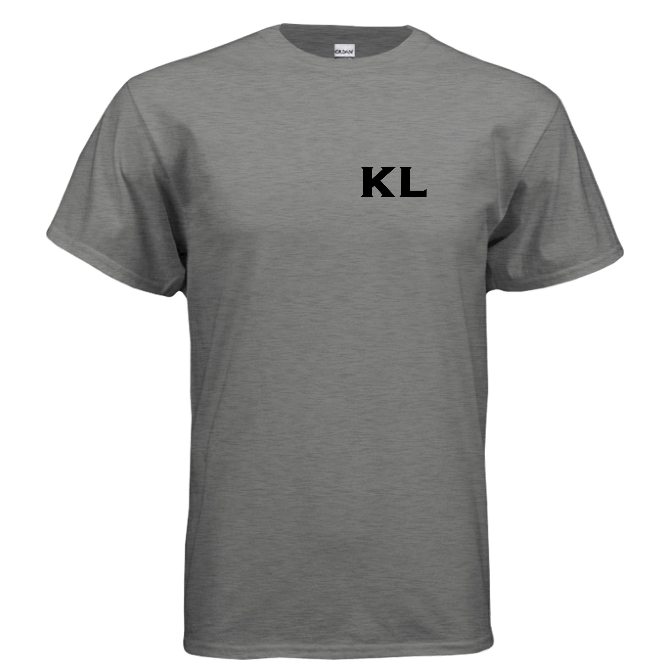 GRAPHITE HEATHER - FRONT
