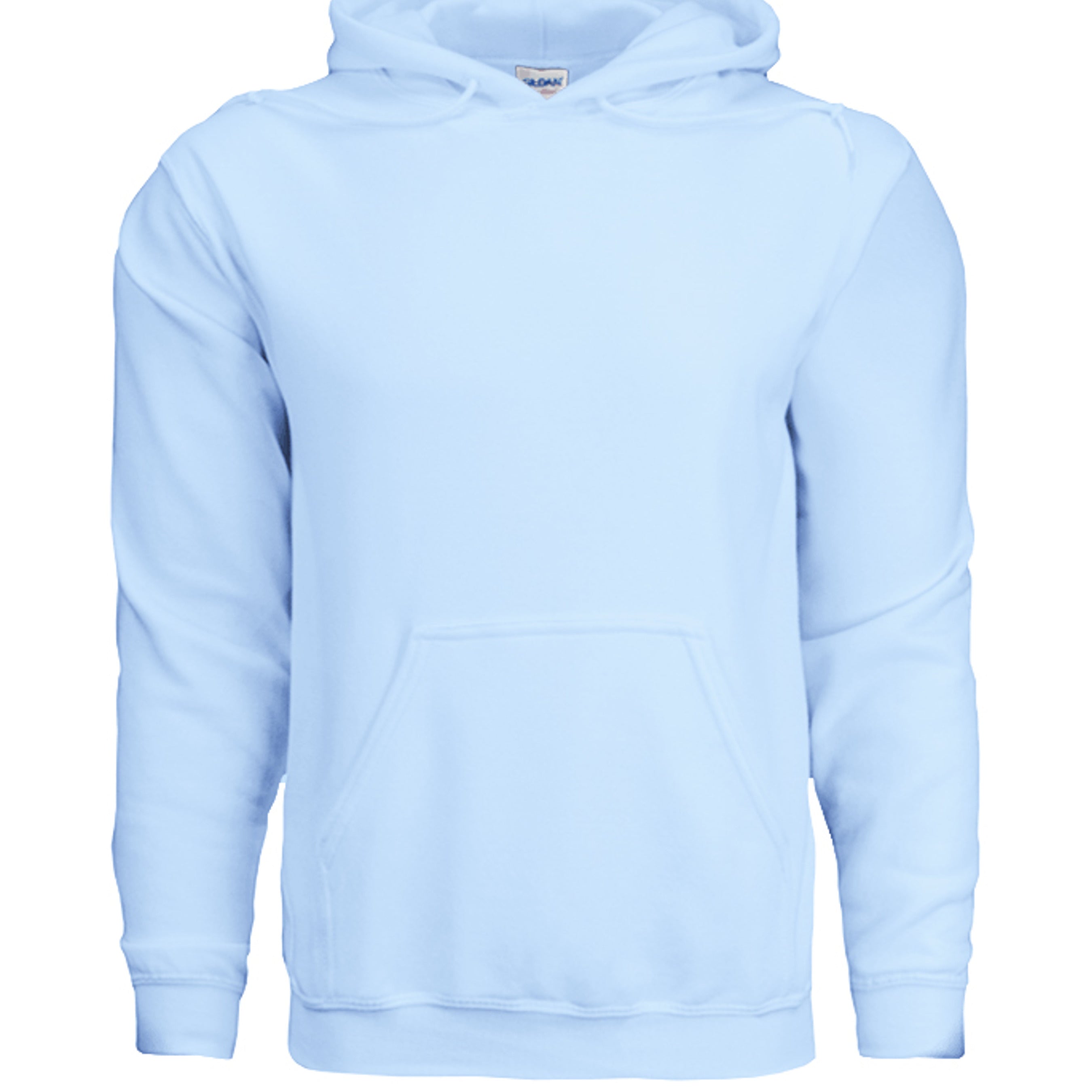 LIGHT BLUE - G185 - FRONT