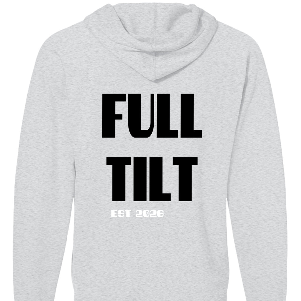 Athletic Heather - SS1000Z - BACK