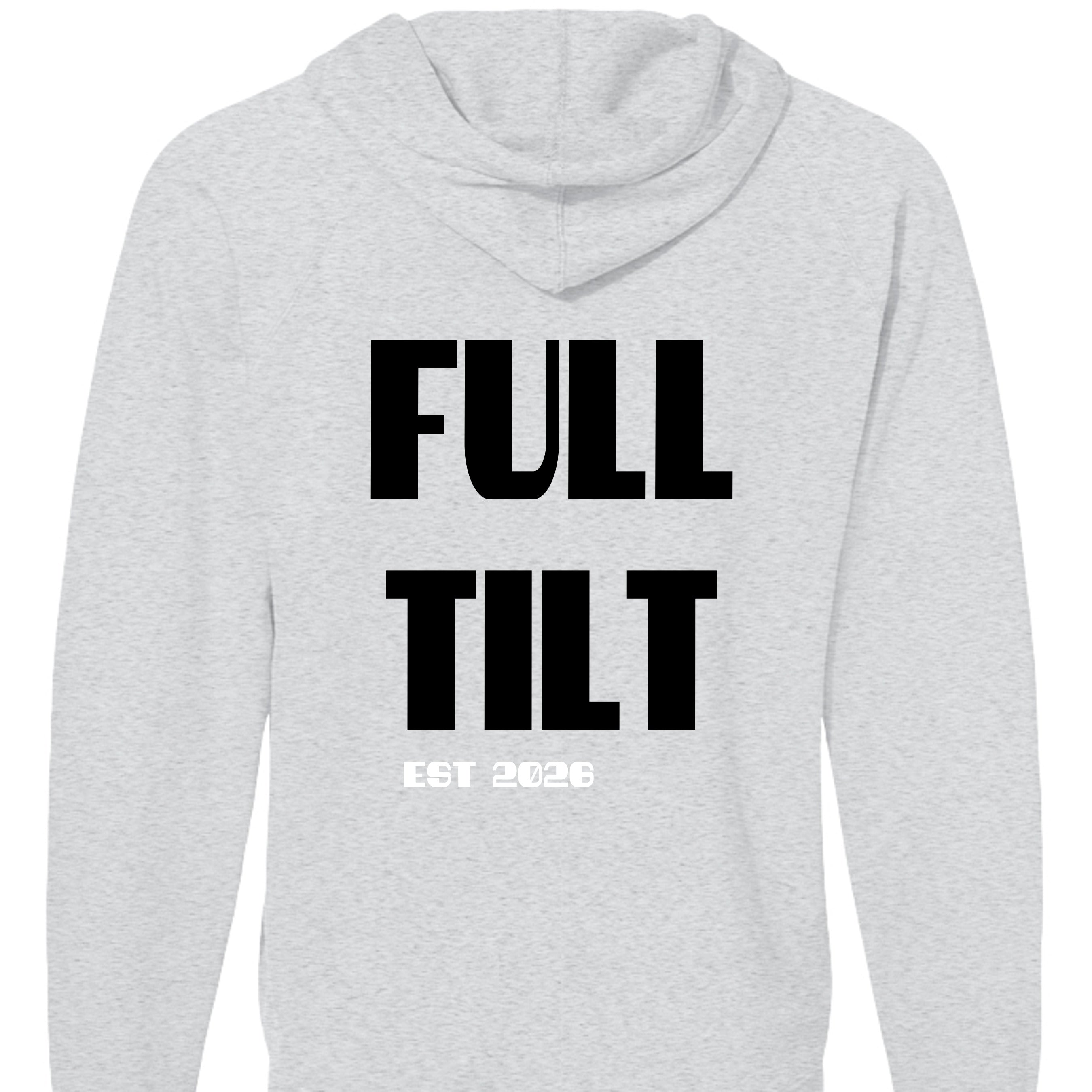 Athletic Heather - SS1000Z - BACK