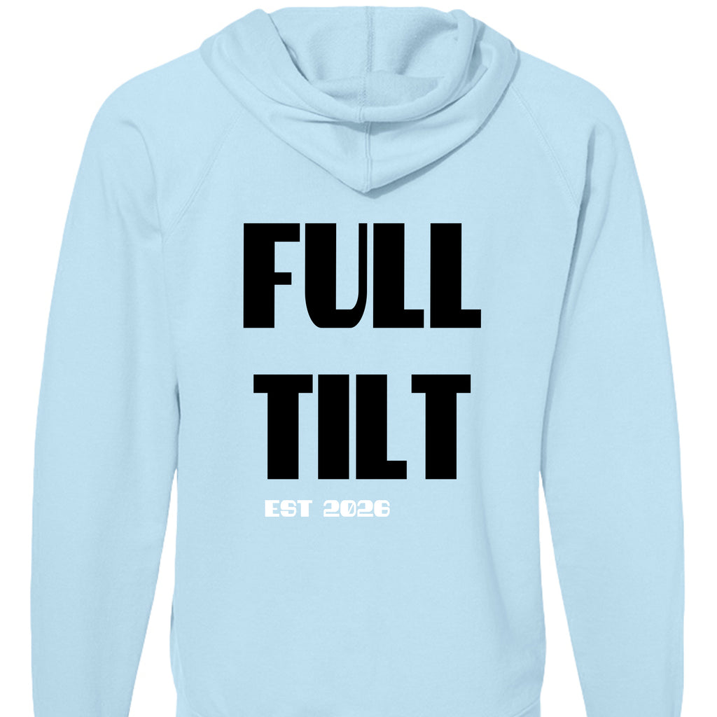 Misty Blue - SS1000Z - BACK