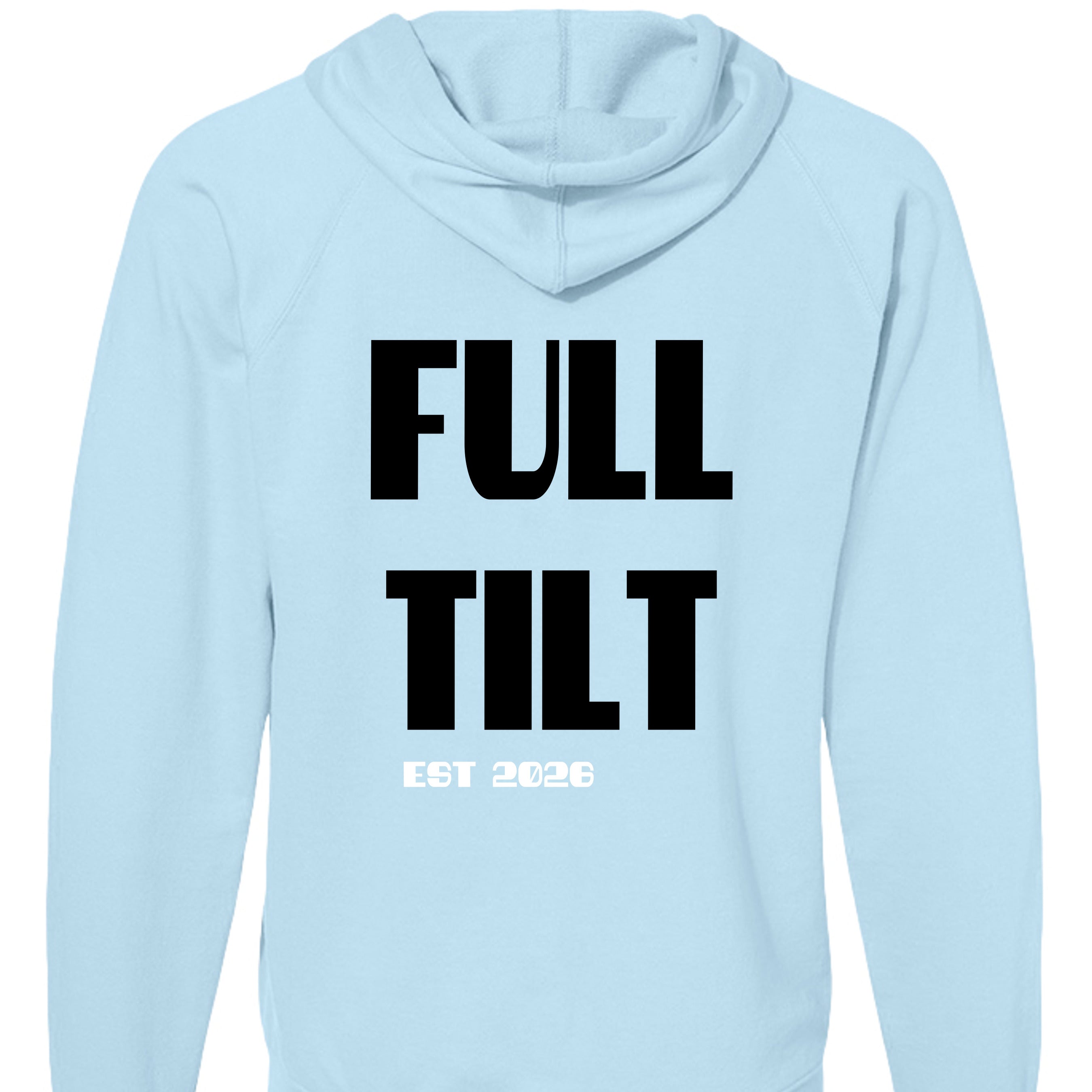 Misty Blue - SS1000Z - BACK