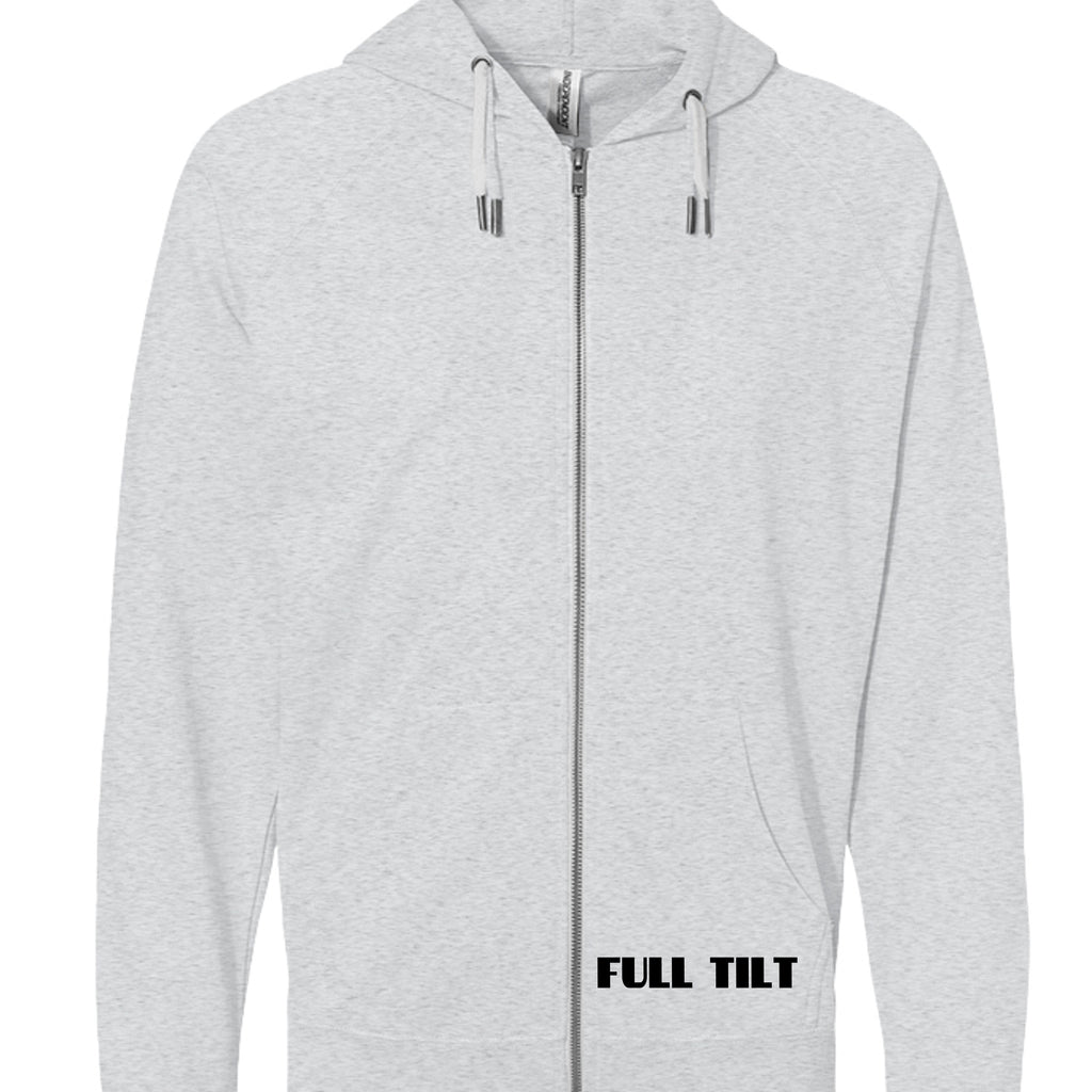 Athletic Heather - SS1000Z - FRONT