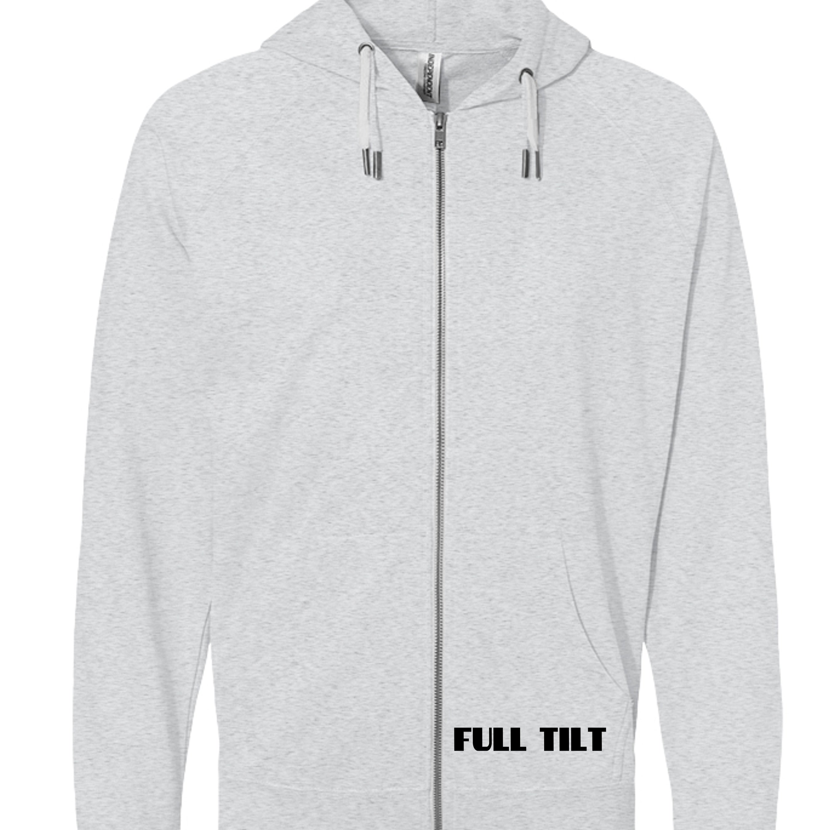 Athletic Heather - SS1000Z - FRONT