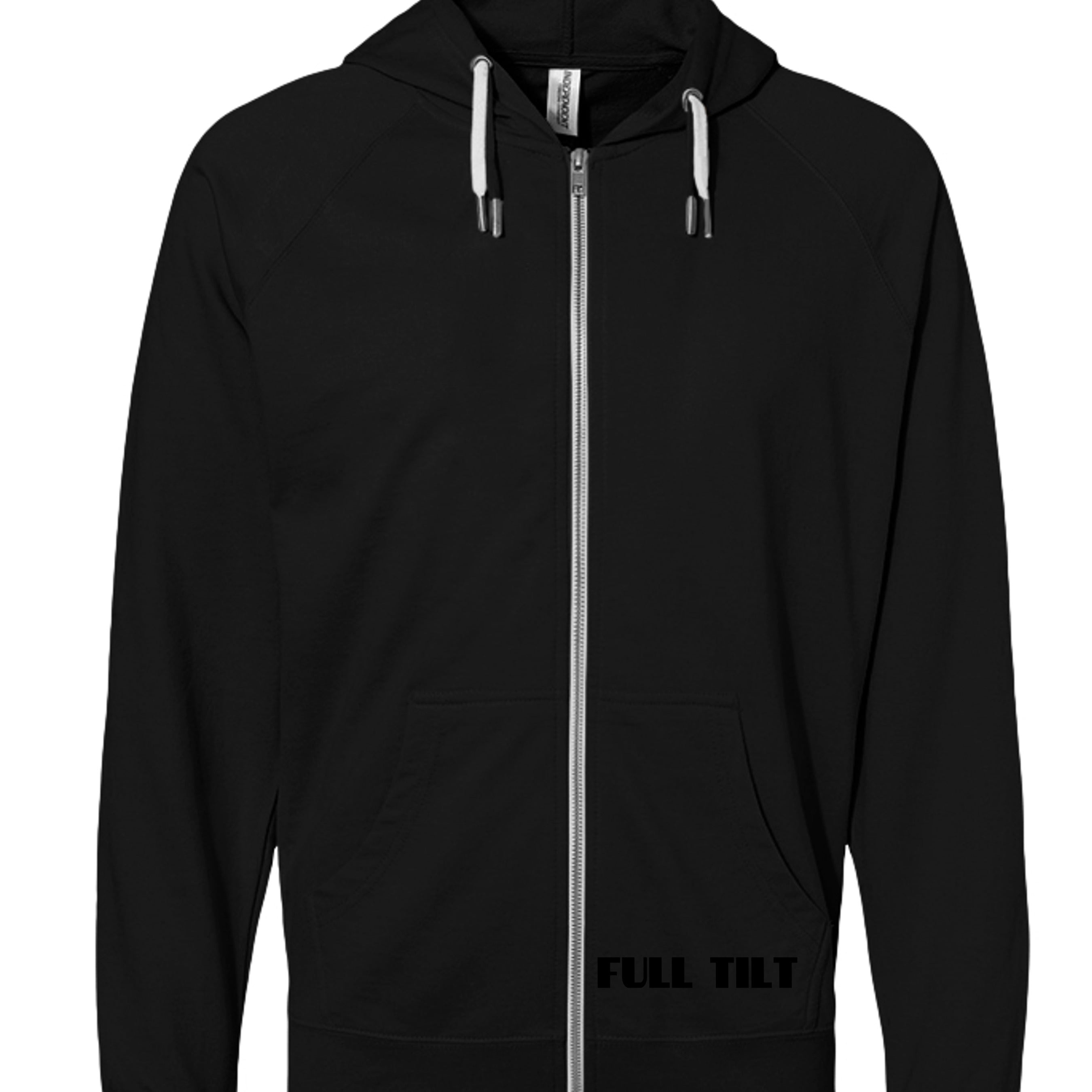 Charcoal Heather - SS1000Z - FRONT