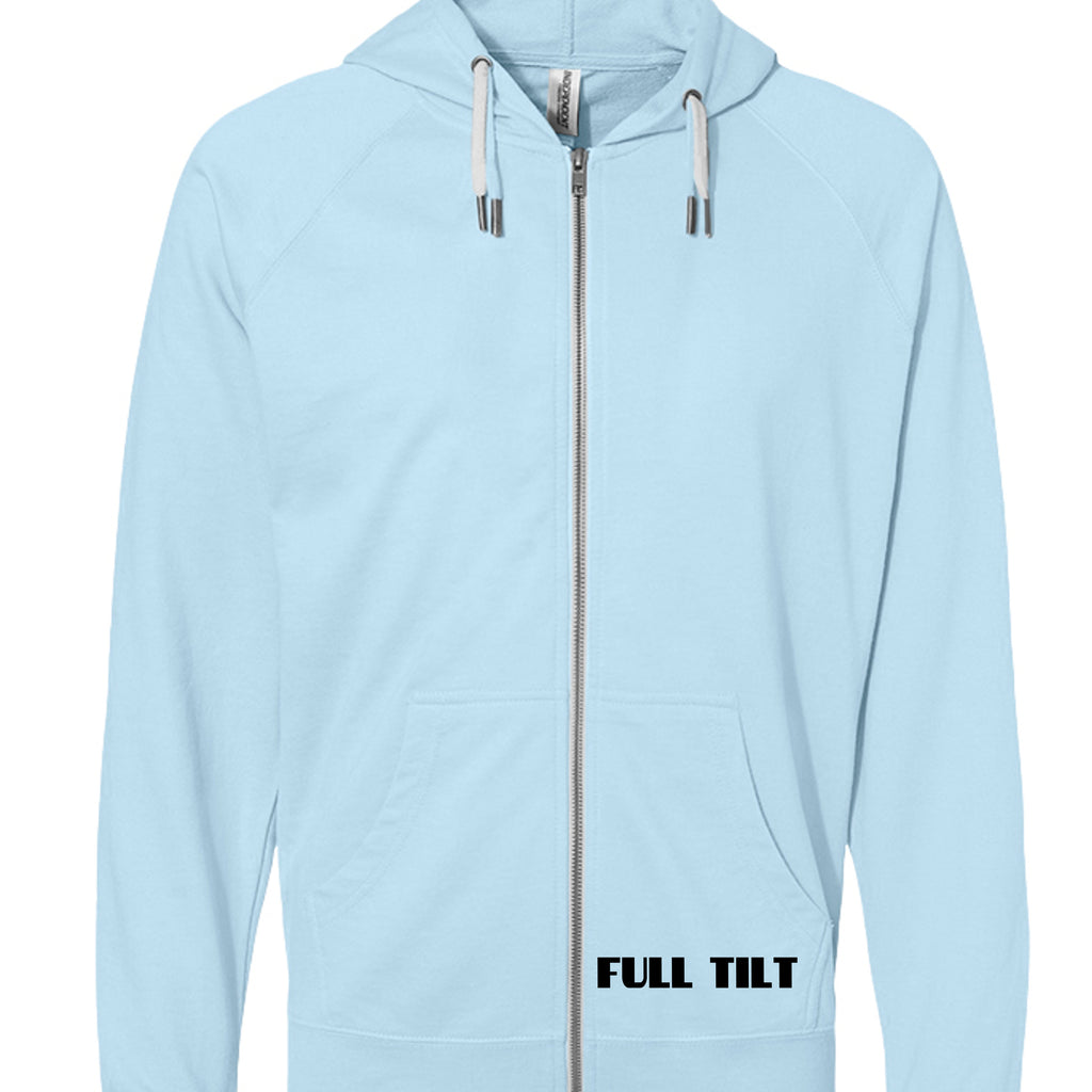 Misty Blue - SS1000Z - FRONT