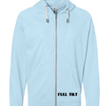 Misty Blue - SS1000Z - FRONT