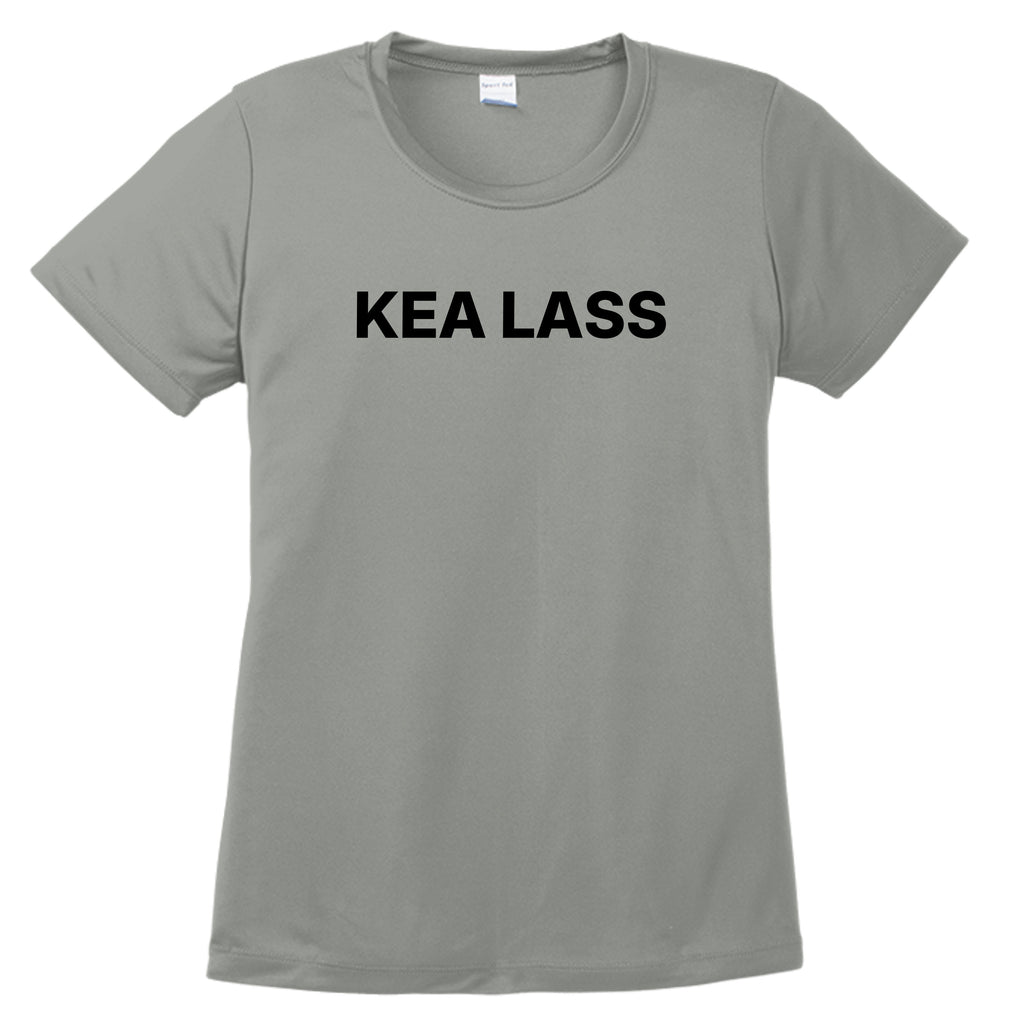 Grey Concrete Heather - LST350 - FRONT